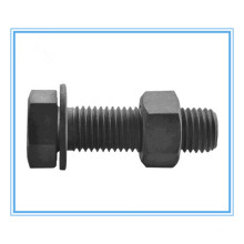 M6-M56; 5 / 32-3 von Heavy Hex Bolt mit Carboon Stahl